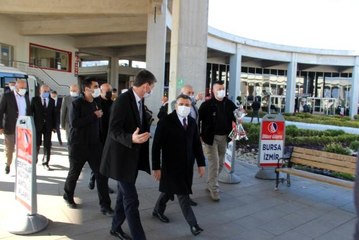 Düzce Valisi Atay: "Kentin rengini bir an önce değiştirmeliyiz"