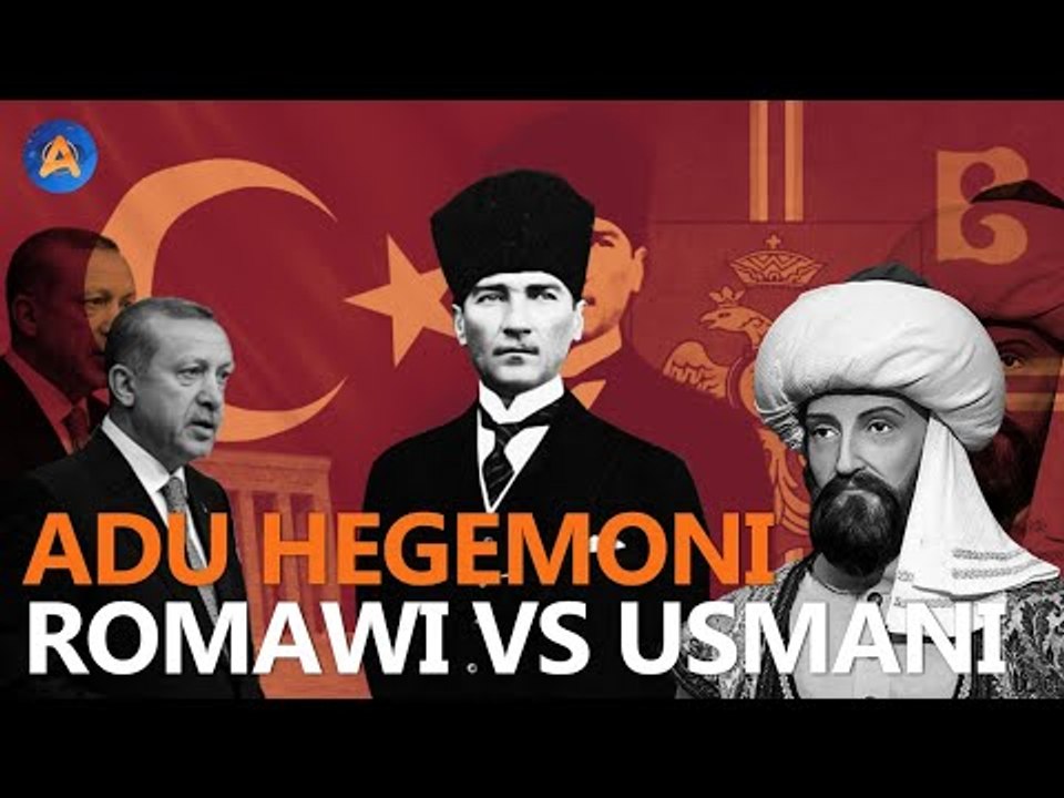 HAGIA SOPHIA DAN HEGEMONI ISLAM-KRISTEN DI EROPA