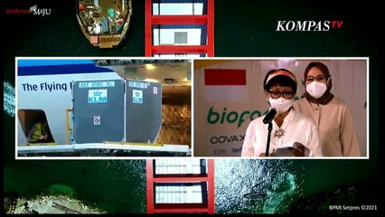 Indonesia Negara Pertama yang Menerima Skema Covax melalui 1,1 Juta Dosis Vaksin AstraZeneca