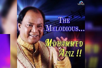 Pyaar Ki Raahon Pe Chalte Chalte || Rare Sad Song || Mohammad Aziz || Mohabbat Zindabaad 1993 ||