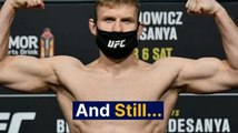 And Still... Jan Błachowicz broni tytuł mistrzowski UFC!