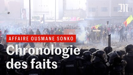 Affaire Ousmane Sonko, pourquoi le Sénégal s'embrase ?