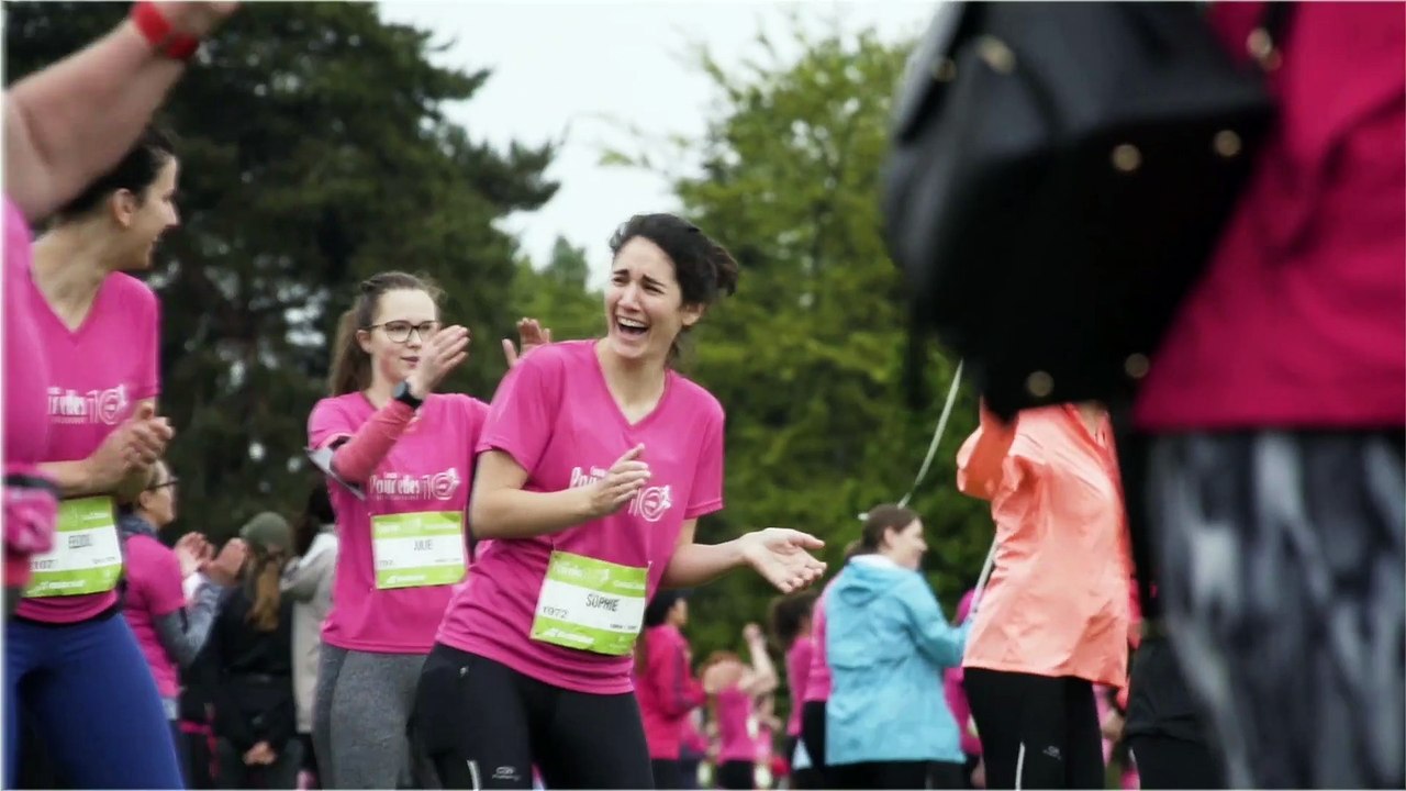 Lyon - Journée internationale des droits des femmes : émission spéciale "Courir pour Elles"