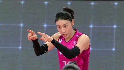 '안개속 1위 싸움' 흥국생명-GS칼텍스, 끝까지 간다! / YTN