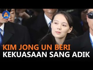 KIM JONG UN DIISUKAN KOMA, KEKUASAAN DIBERIKAN SANG ADIK