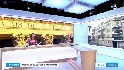 Terrorisme : le procès de la cellule d'Argenteuil s'est ouvert