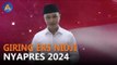 GIRING EKS NIDJI DEKLARASIKAN DIRI JADI CAPRES 2024
