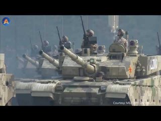 TIONGKOK BANGUN JARINGAN MILITER DI INDONESIA