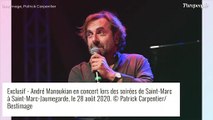 Camille Lellouche : Retrouvailles gênantes avec André Manoukian, 10 ans après Nouvelle Star