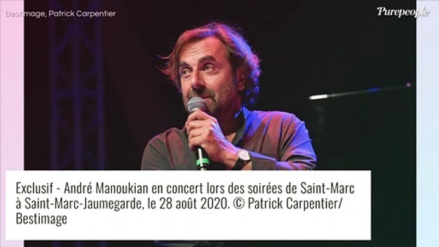 Camille Lellouche : Retrouvailles gênantes avec André Manoukian, 10 ans après Nouvelle Star