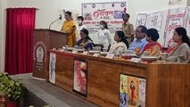 युवराजदत्त महाविद्यालय लखीमपुर खीरी द्वारा चलाए जा रहे मिशन शक्ति अभियान के तहत अंतराष्ट्रीय महिला दिवस का आयोजन किया गया
