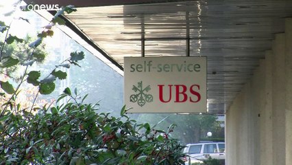 El banco suizo UBS apela contra la multa de 4500 millones impuesta por un tribunal francés