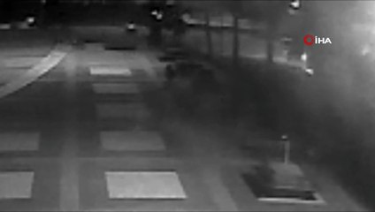 Emriye vahşete böyle yürüdü... Samsun'da kadına şiddet olayında yeni görüntü