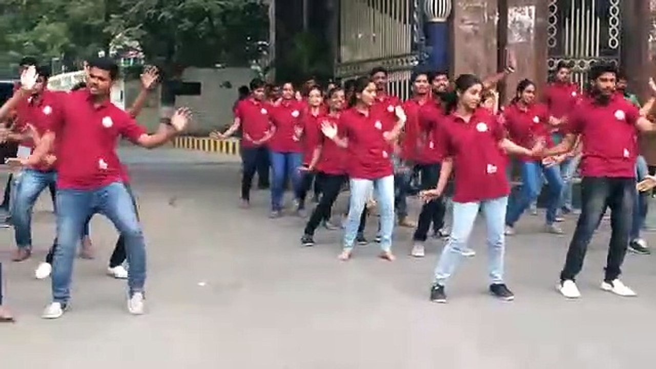 jntuh dance performance