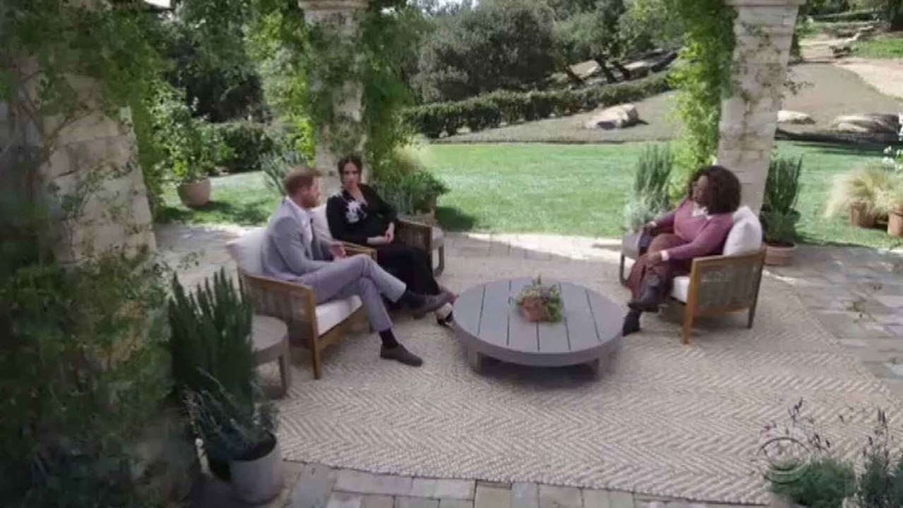 Meghan Markle confiesa que pensó en en suicidio en una explosiva entrevista