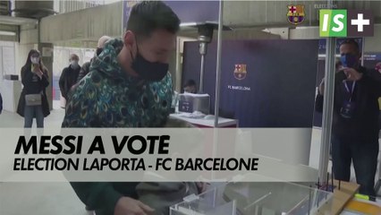 Léo Messi et le paramètre Laporta