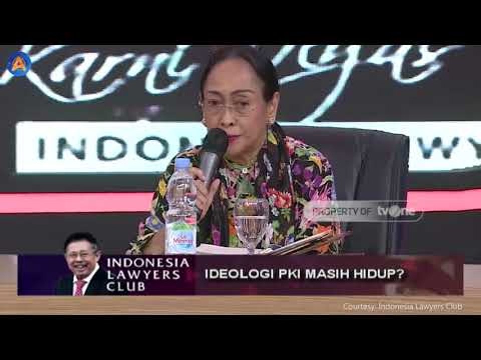 SUKMAWATI SEBUT PKI BERIDEOLOGI PANCASILA