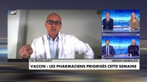 Dr Jérôme Marty : « Cette affaire là est le signe d'un ras-le-bol total de la profession »