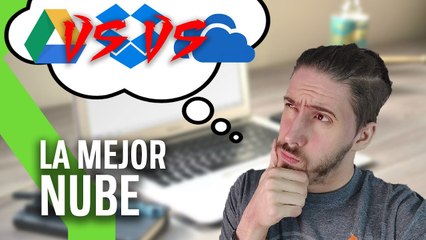 Google Drive VS Dropbox VS OneDrive ¿Cuál es el mejor almacenamiento en la nube_