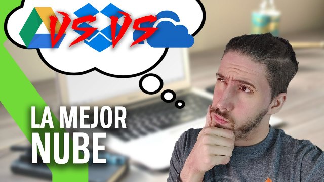 Google Drive VS Dropbox VS OneDrive ¿Cuál es el mejor almacenamiento en la nube_