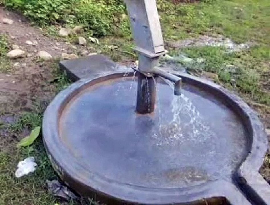 नल-जल योजना का सर्वे कर हैंडपंप लगाने की मांग
