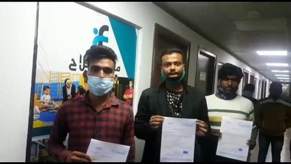 Electrician and Electrician Helper job in Dubai