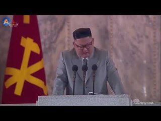 KIM JONG UN MENANGIS DAN MINTA MAAF KE RAKYAT, ADA APA?