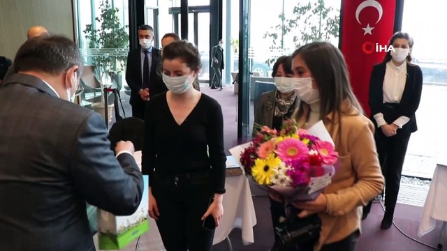 Başkan Demir'den kadına şiddet tepkisi: 'Bir insan nasıl bunu yapabilir, hala inanmakta zorluk çekiyorum'