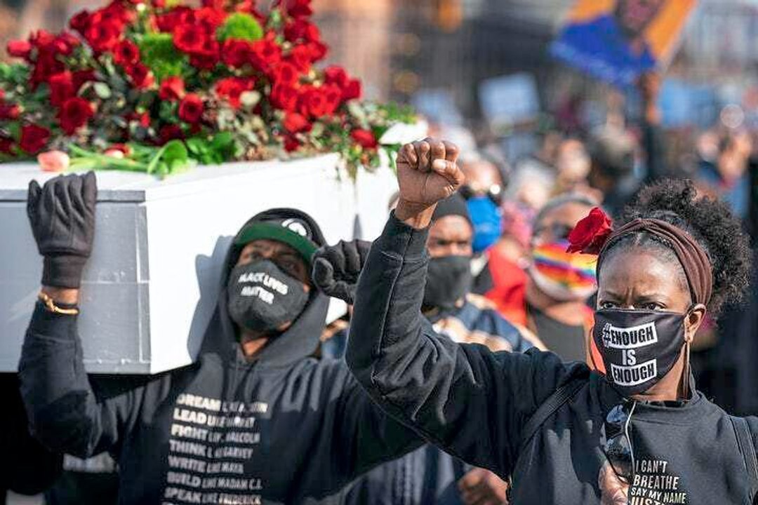 Mord an George Floyd: Prozess beginnt