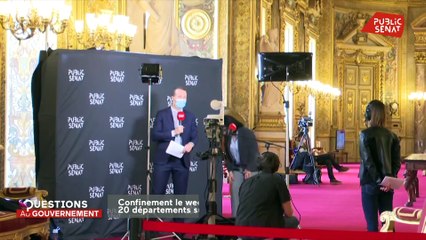 Nouvelles mesures anti-covid / Réforme de l'assurance chômage - Questions au Gouvernement (03/03/2021)