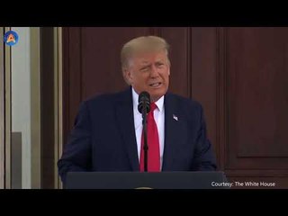 MADAME TUSSAUDS "BUANG" DONALD TRUMP DI TONG SAMPAH