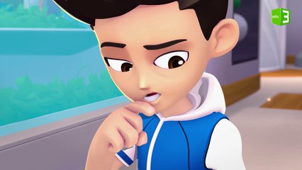 آكي قلق من الإختراع الجديد 