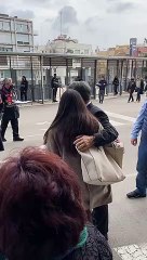 Juan Laporta a una joven: "Cuando tengas 18 años llámame"