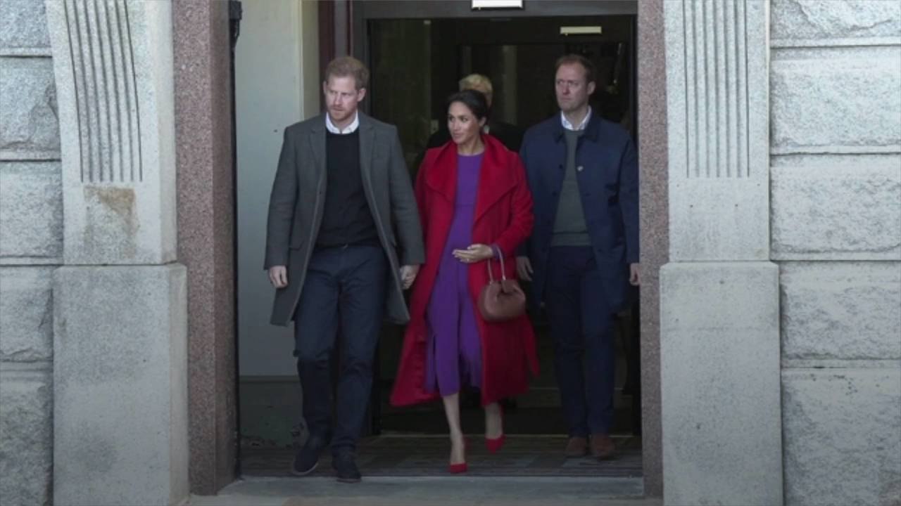 Meghan Markle and Prince Harry Said Racism Was...