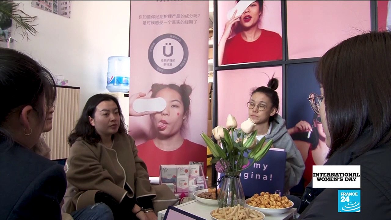 International women's day: Millions in China la...