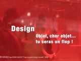Expo Cité du Design, FLOP Part1reexport - Côté Scène(s) - TL7, Télévision loire 7