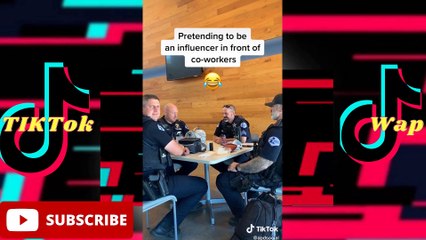 Tiktok Influencer  prank on boyfriend