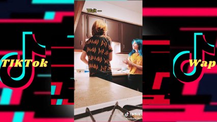 Wiping His Kisses Off Prank-Tiktok Compilation