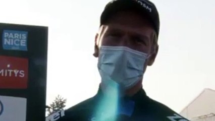 Paris-Nice 2021 - Cees Bol : "It's always good to win, especially today"