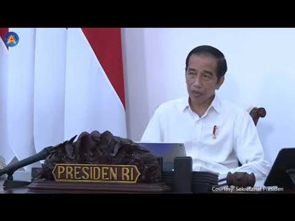 JADI TERSANGKA, EDHY PRABOWO AKUI KHIANATI PRESIDEN