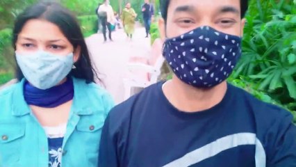 Waste To Wonder | Best place to visit in Delhi | Cinematic Vlog