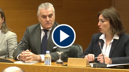 Bárcenas afirma que el PP le pidió hacer papeles falsos de la caja B