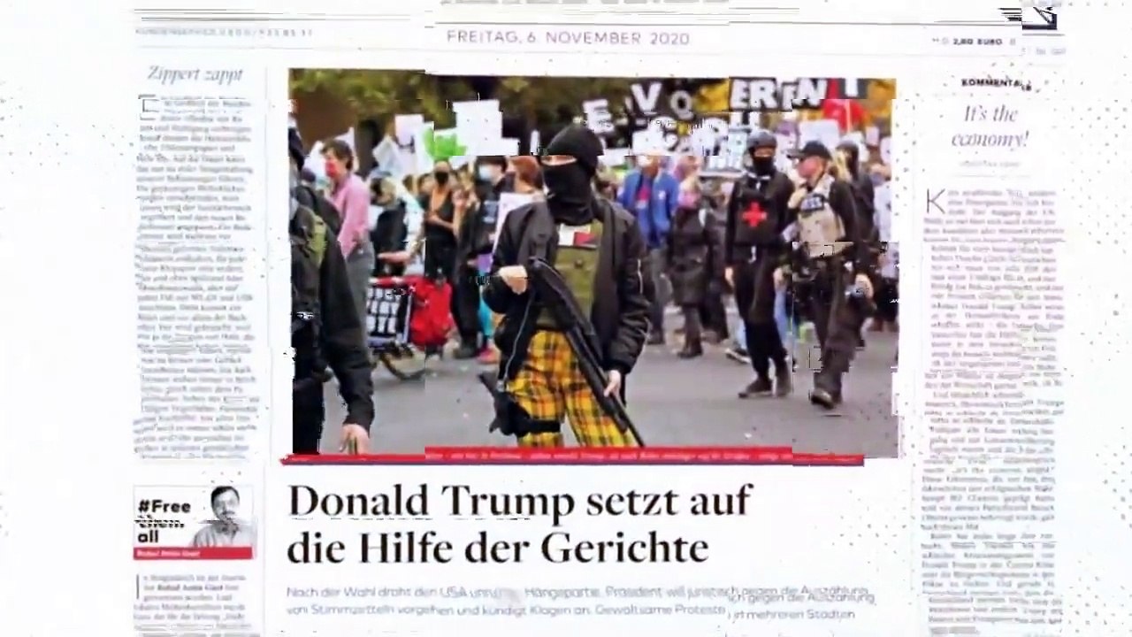 AMLO tras de Peña Nieto, atentados terroristas del islam y ¿Biden presidente, Trump a tribunales_