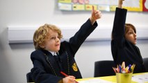«Certains enfants ont énormément souffert» : les écoliers anglais enfin de retour à l'école