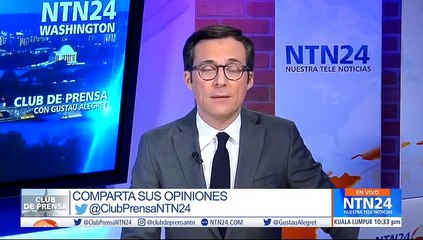 Club de Prensa de lunes 8 de marzo de 2021