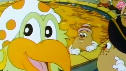 Potato Head Kids-Potato Head Pirates