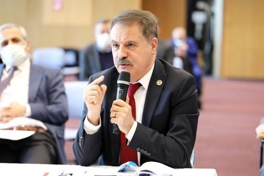 Kıyı erozyonu meclis gündeminde