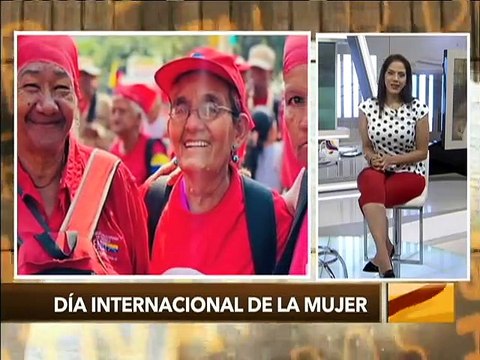Café en la Mañana 8MAR2021 | El papel de la Mujer en la Revolución y las Comunas