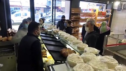 Zonguldak'ta 2 TL'ye yükseltilen ekmek zammı mahkemeden döndü