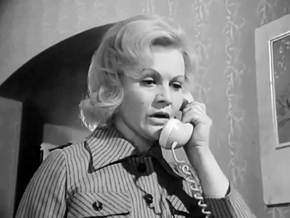 Der Kommissar, Staffel 5, Folge 10  Der Tod von Karin W part 1/2